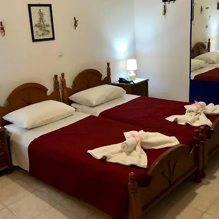 Apartman Green House Studios Ixiá