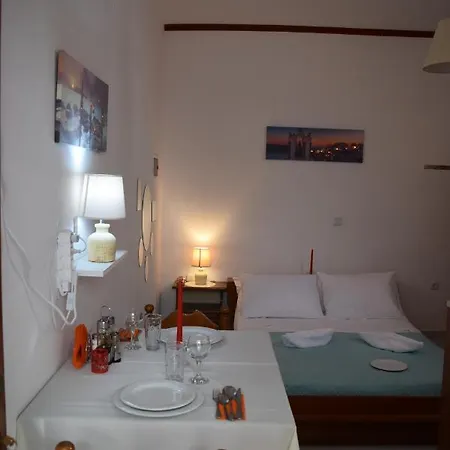 Green House Studios Apartman
