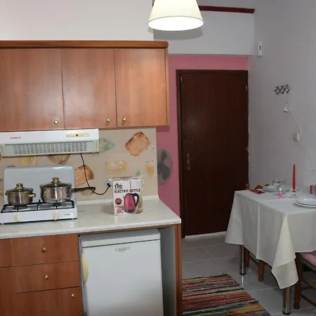 Apartman Green House Studios *