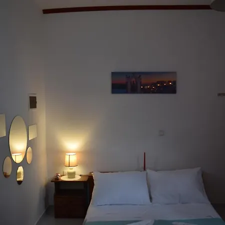 Apartman Green House Studios *