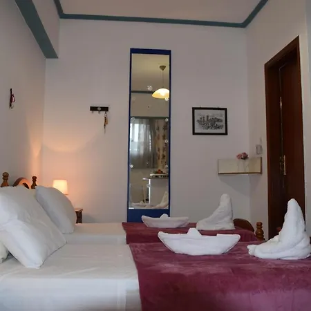 Apartment Green House Studios Ixia (Rhodes)