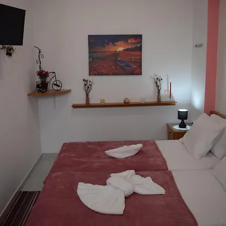 Apartment Green House Studios Ixia (Rhodes)