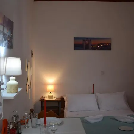Apartment Green House Studios Ixia (Rhodes)